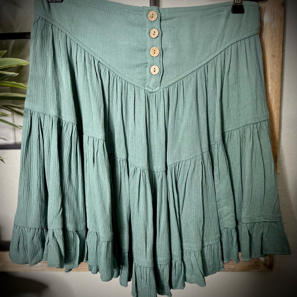 Free People Skirt